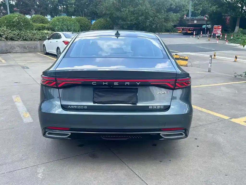 Chery Arrizo 8 PRO — фото 10