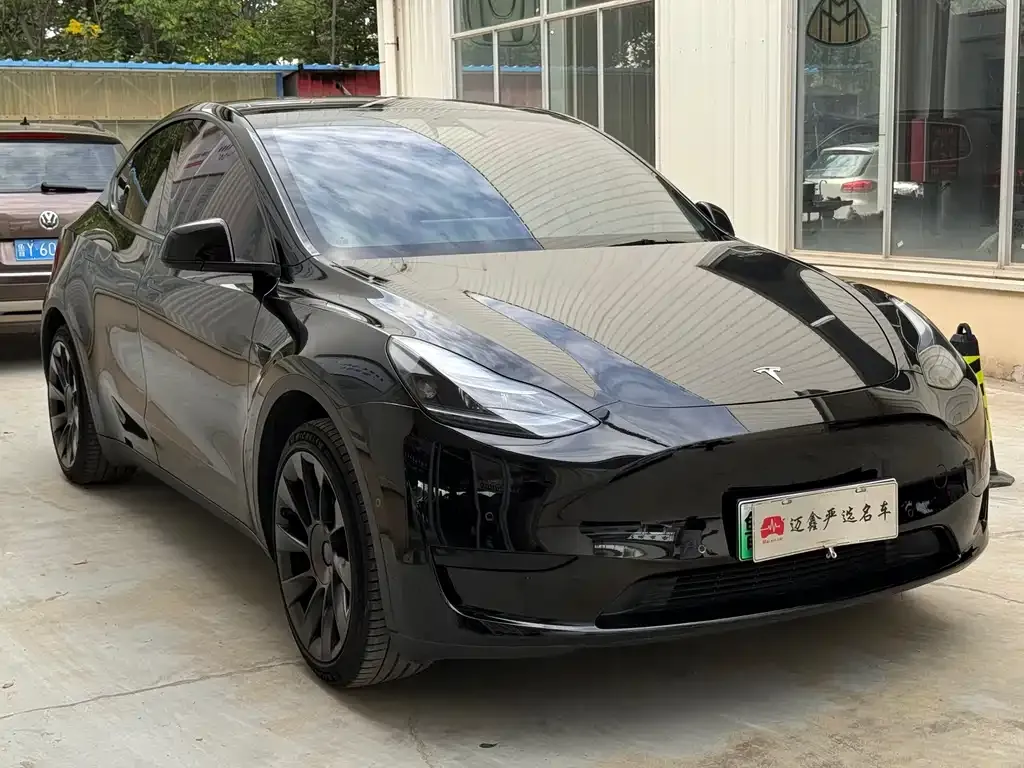 Tesla Model Y — фото 4