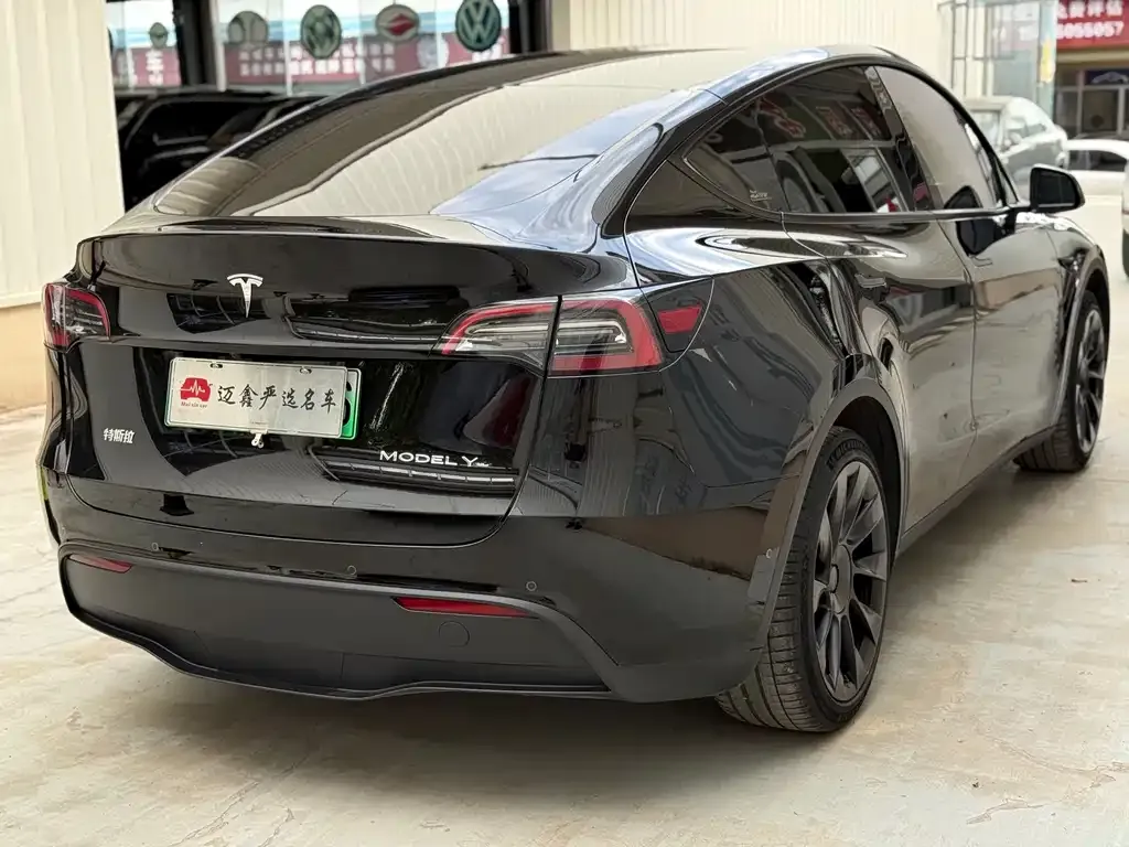 Tesla Model Y — фото 5