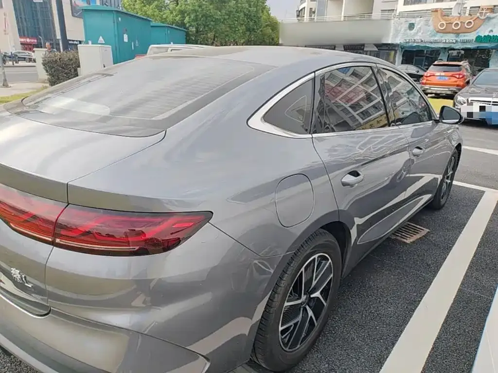 BYD Qin L — фото 7