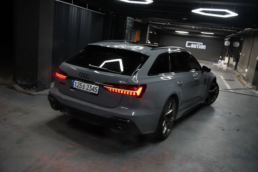 Audi RS6 — фото 5