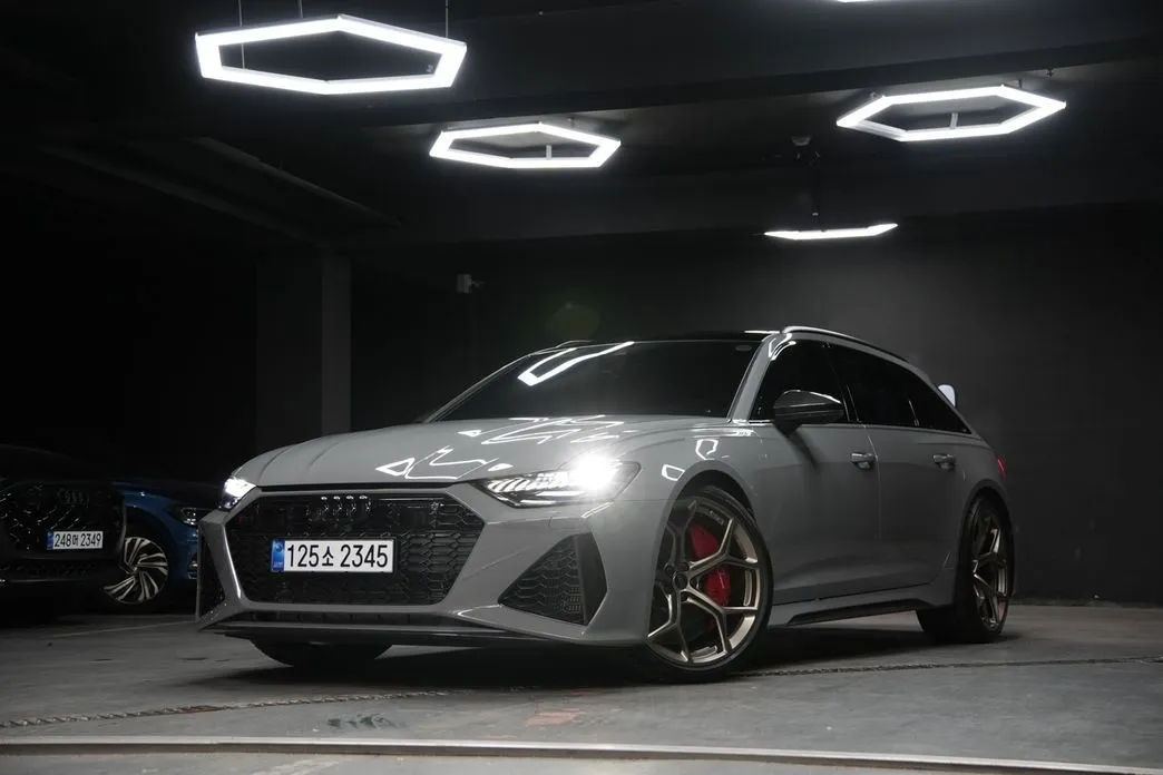 Audi RS6 — фото 7