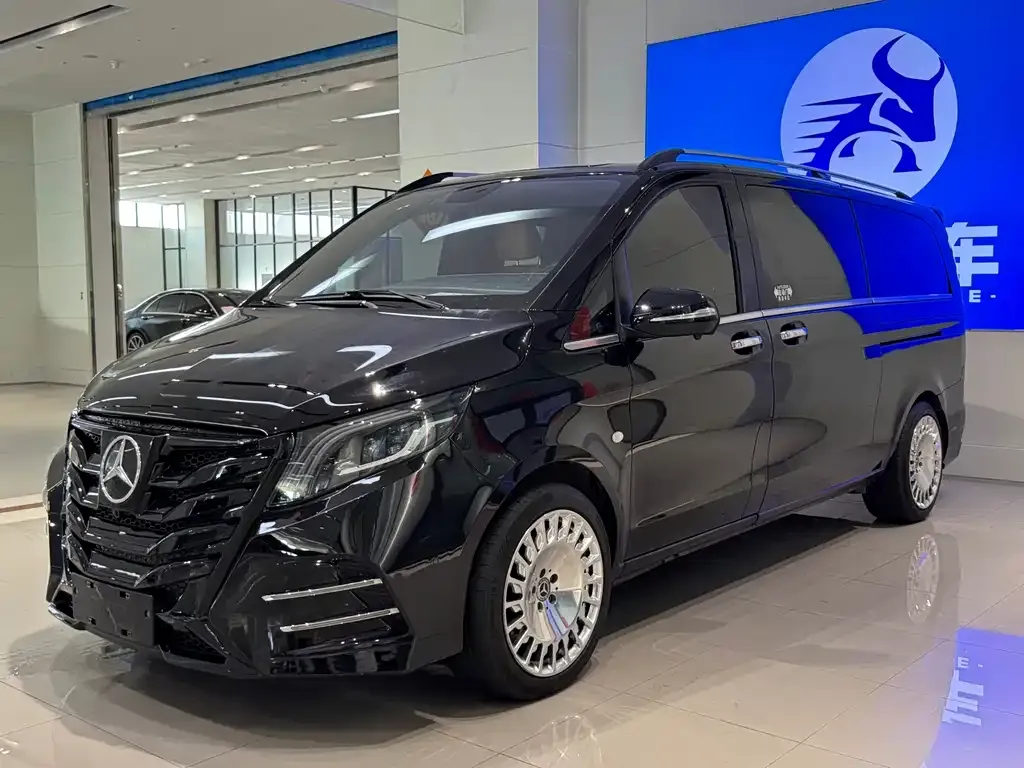 Mercedes-Benz Vito — фото 1