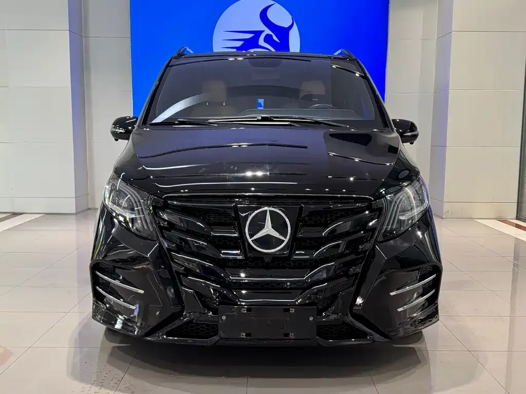 Mercedes-Benz Vito — фото 3