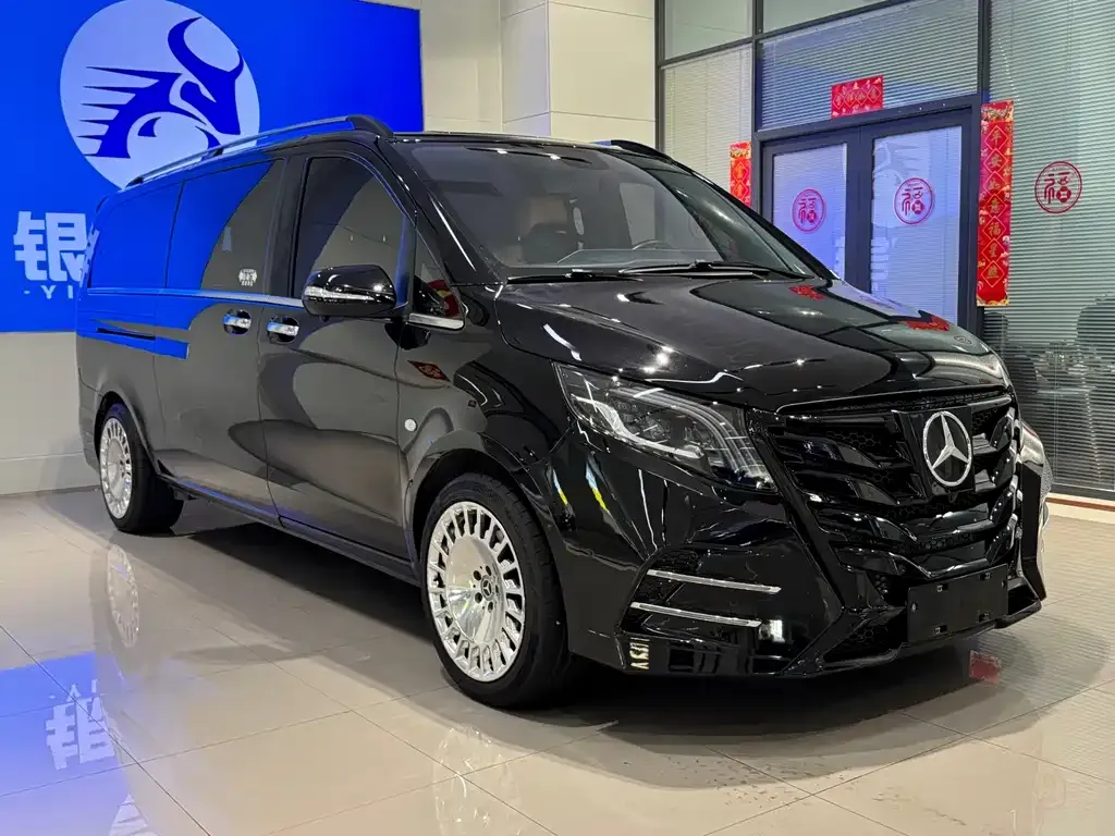 Mercedes-Benz Vito — фото 4