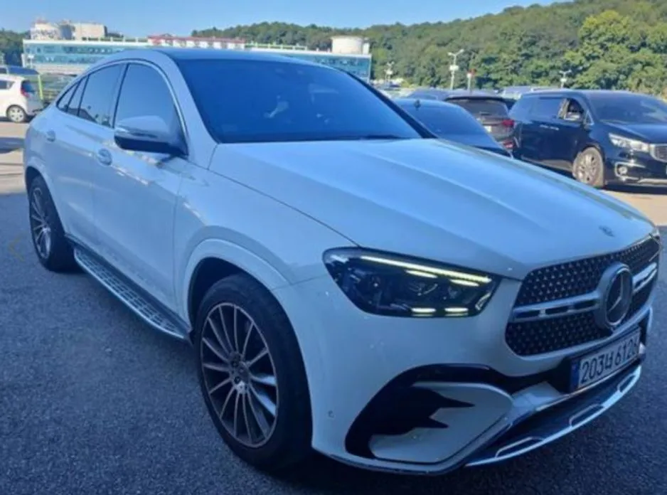 Mercedes-Benz GLE-Class — фото 2