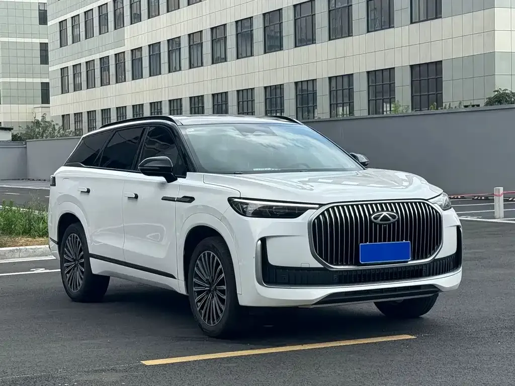 Chery Tiggo 9 — фото 2