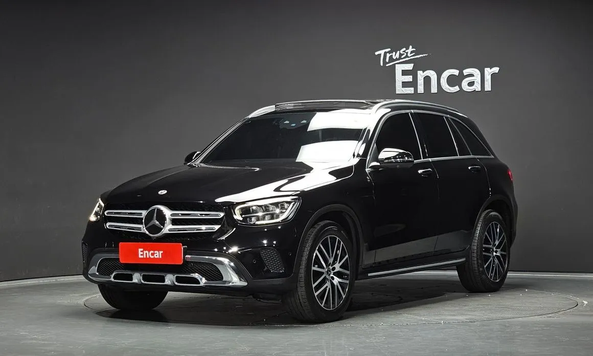 Mercedes-Benz GLC-Class — фото 1
