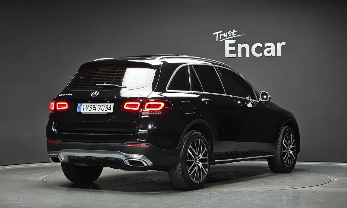 Mercedes-Benz GLC-Class — фото 2
