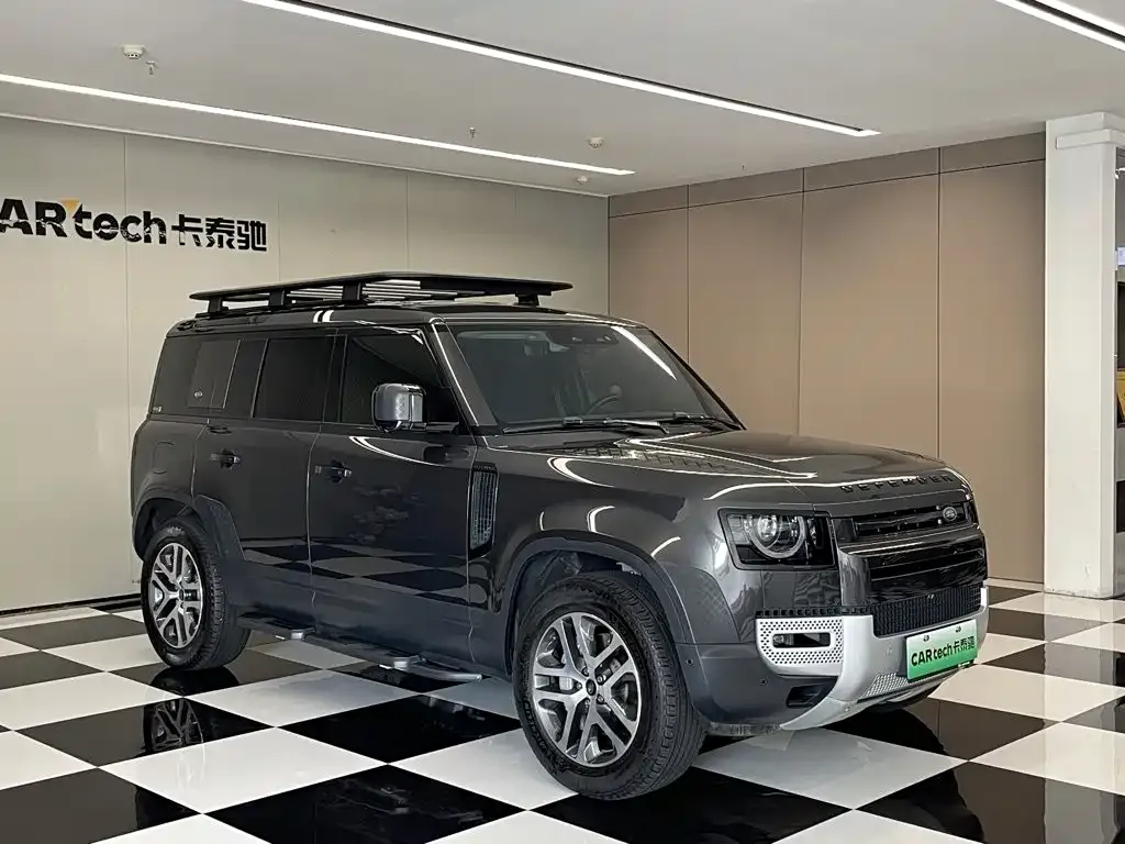 Land Rover Defender — фото 6