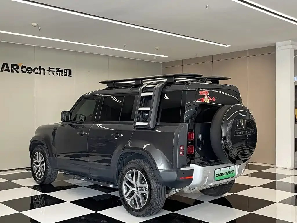 Land Rover Defender — фото 3