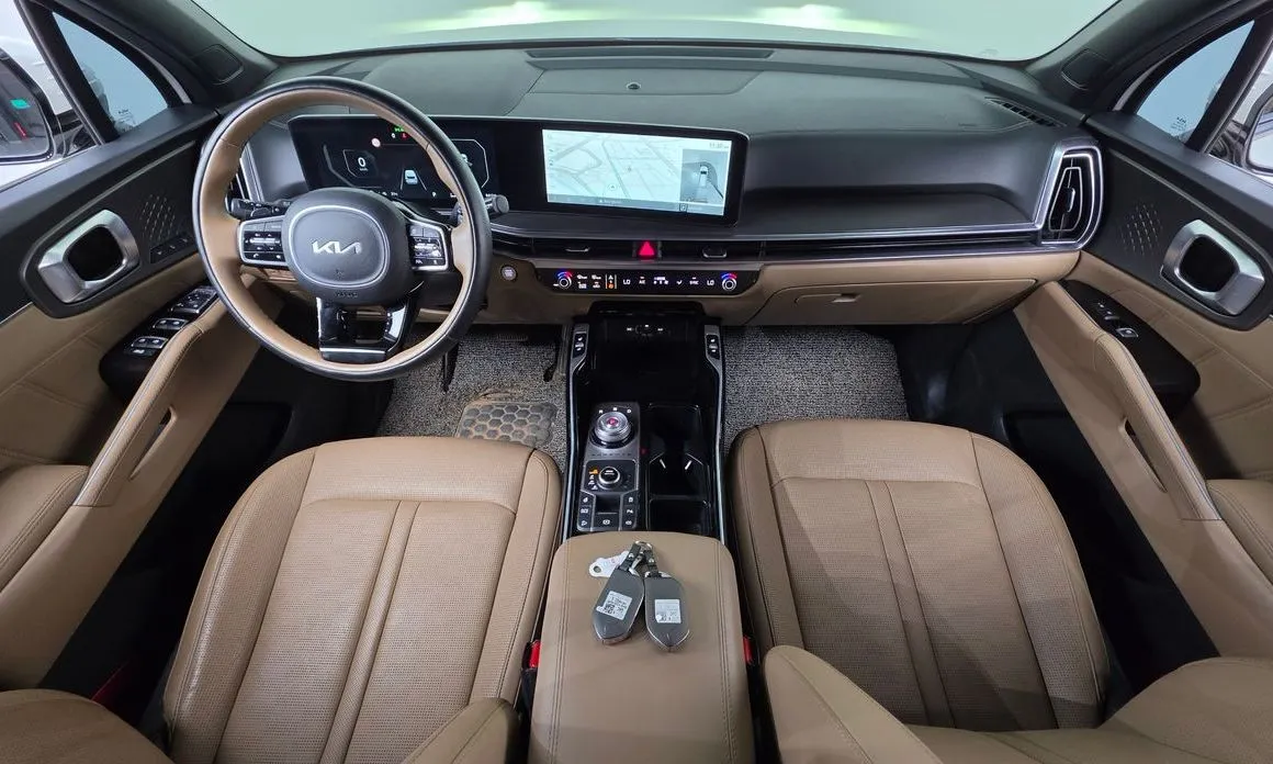 Kia Sorento — фото 10