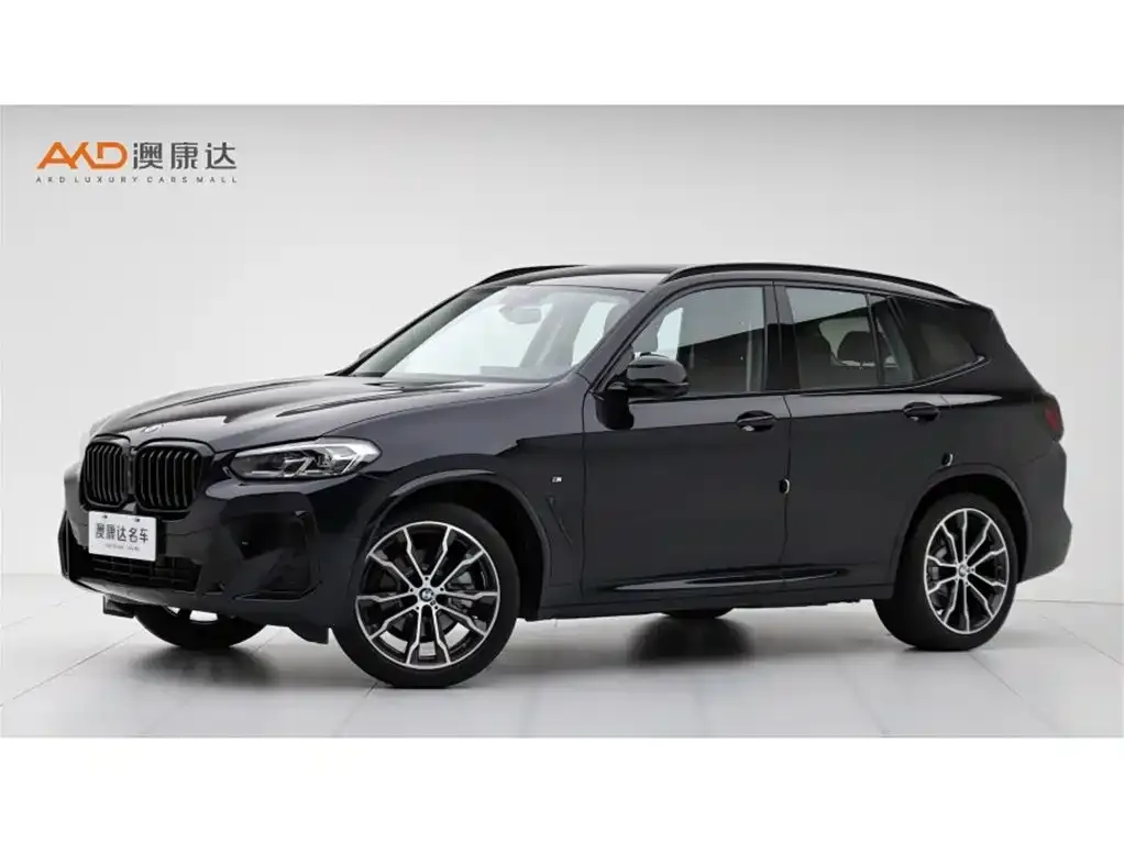 BMW X3 — фото 1
