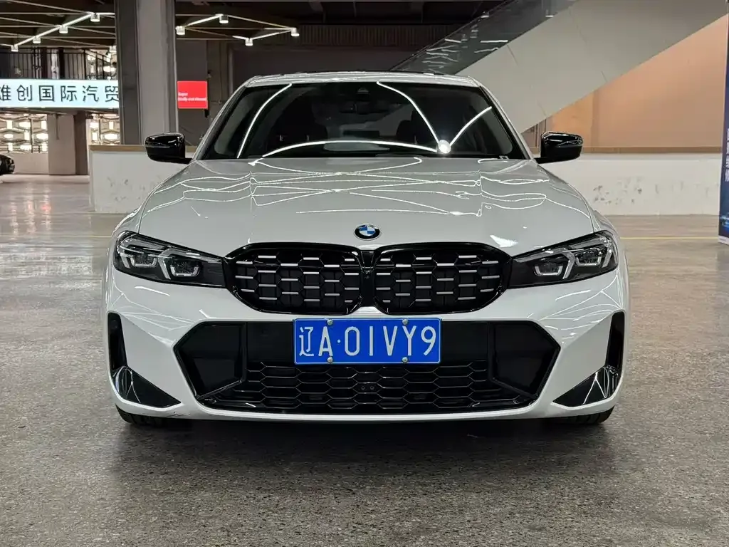 BMW 3 Series — фото 1