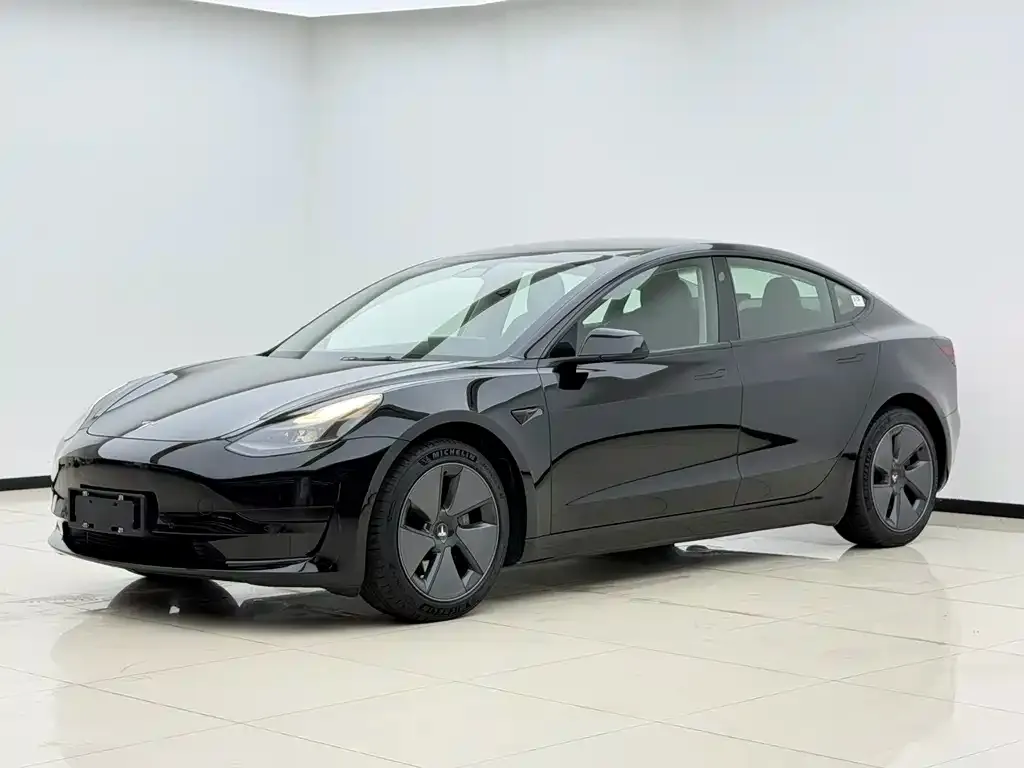 Tesla Model 3 — фото 1