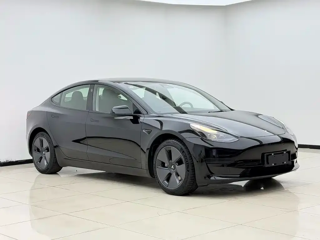 Tesla Model 3 — фото 2