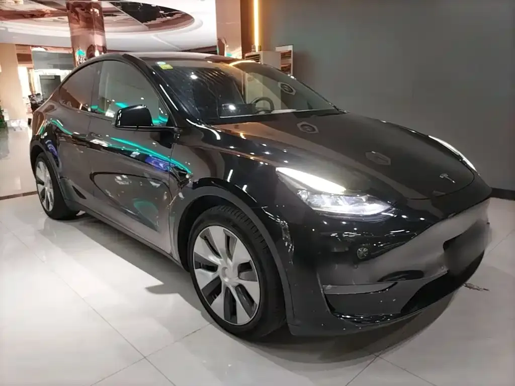 Tesla Model Y — фото 6