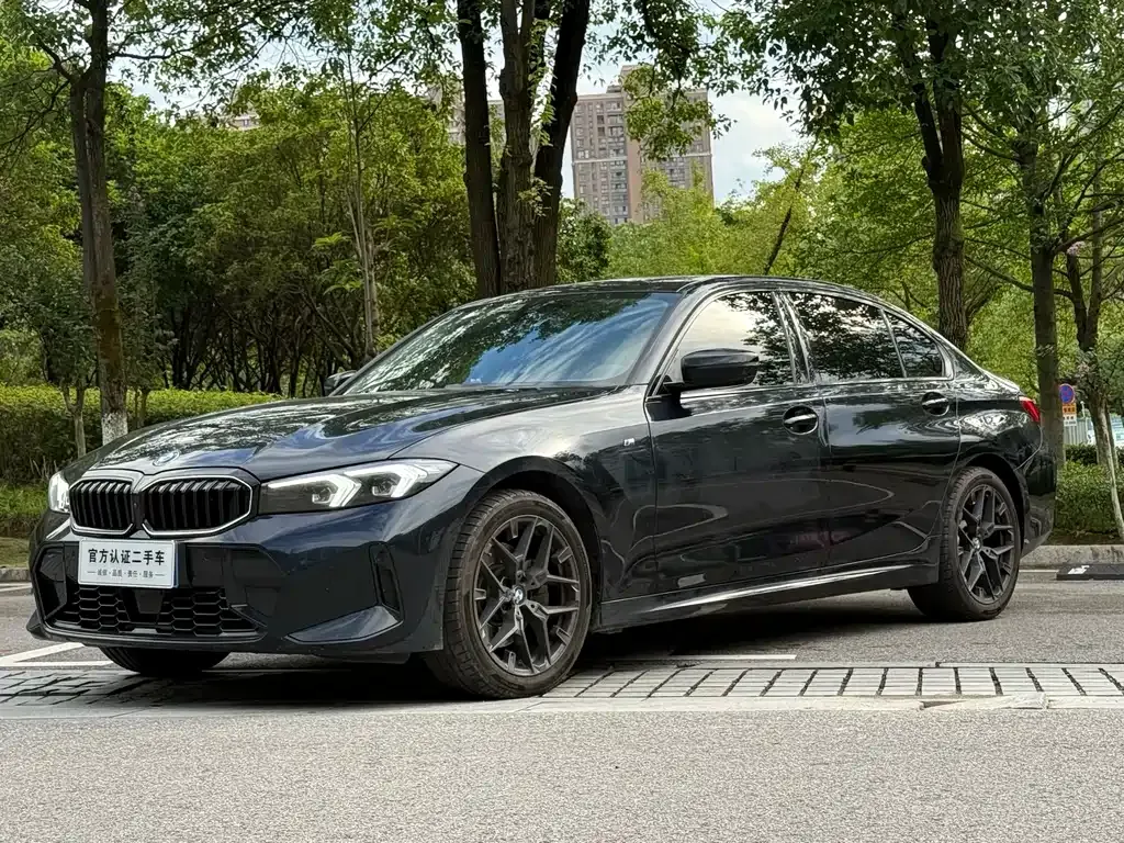 BMW 3 Series — фото 1