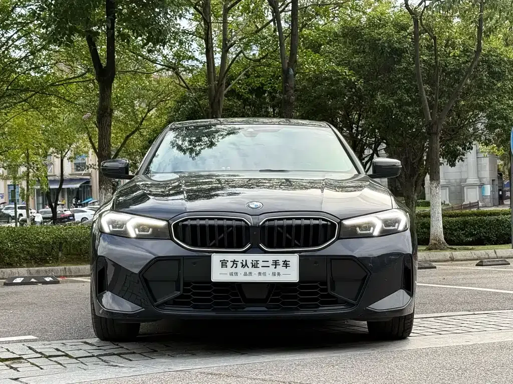BMW 3 Series — фото 4