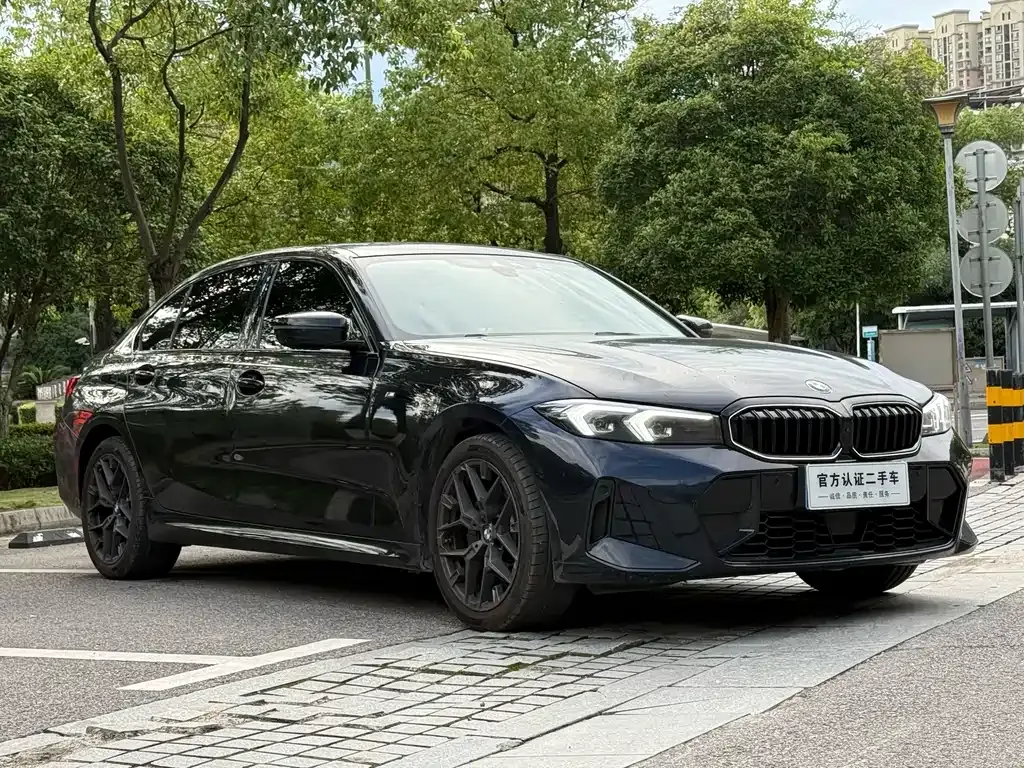 BMW 3 Series — фото 8