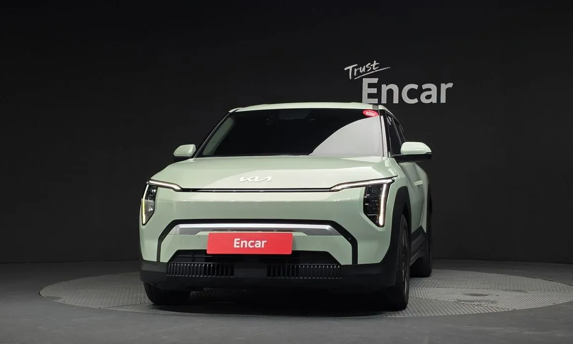 Kia EV3 — фото 2