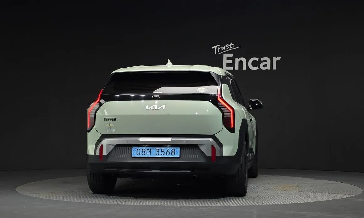 Kia EV3 — фото 6