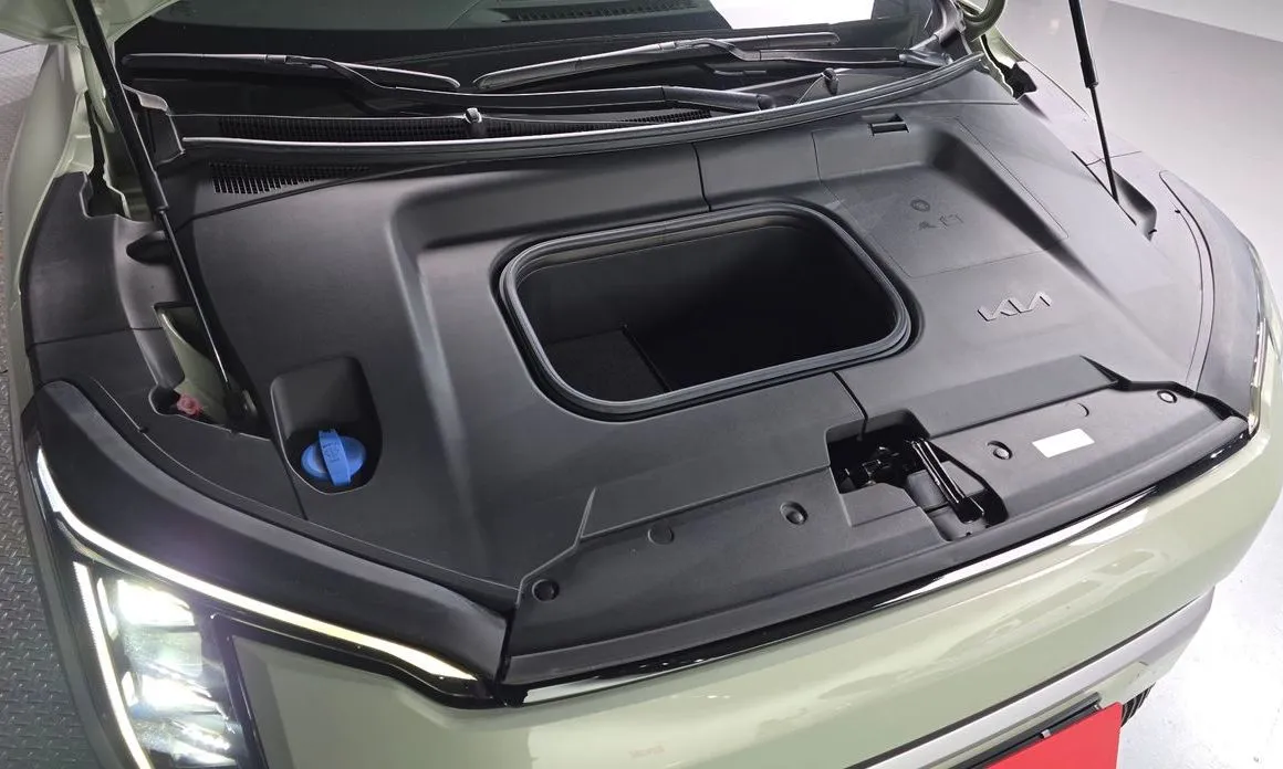 Kia EV3 — фото 4
