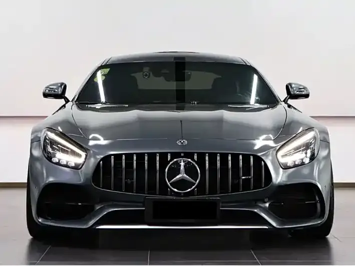 Mercedes-Benz AMG GT — фото 3