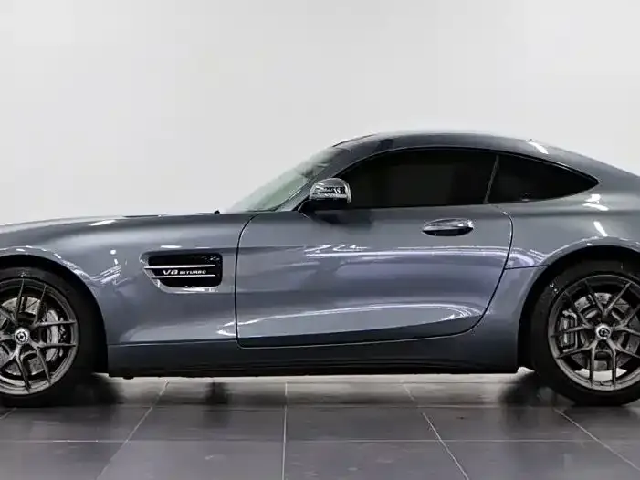 Mercedes-Benz AMG GT — фото 2
