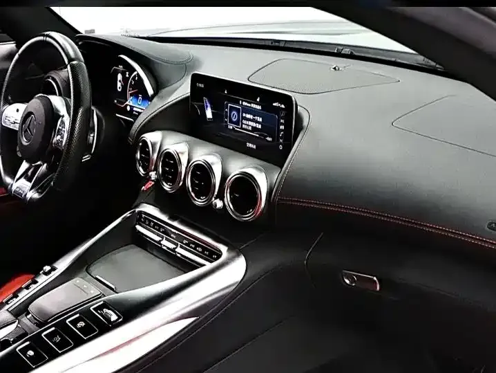 Mercedes-Benz AMG GT — фото 5