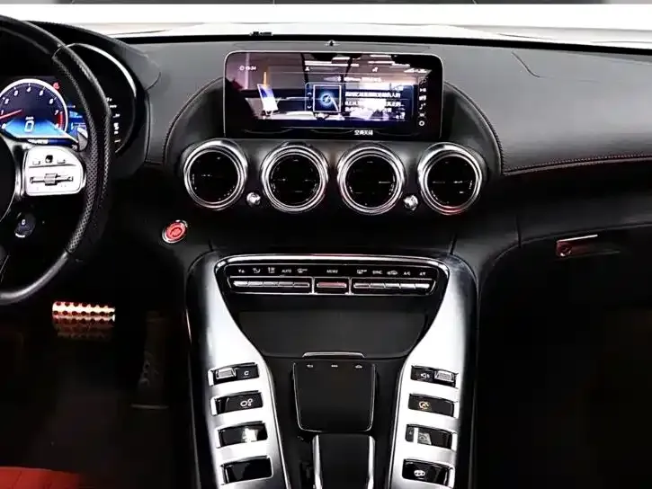 Mercedes-Benz AMG GT — фото 4