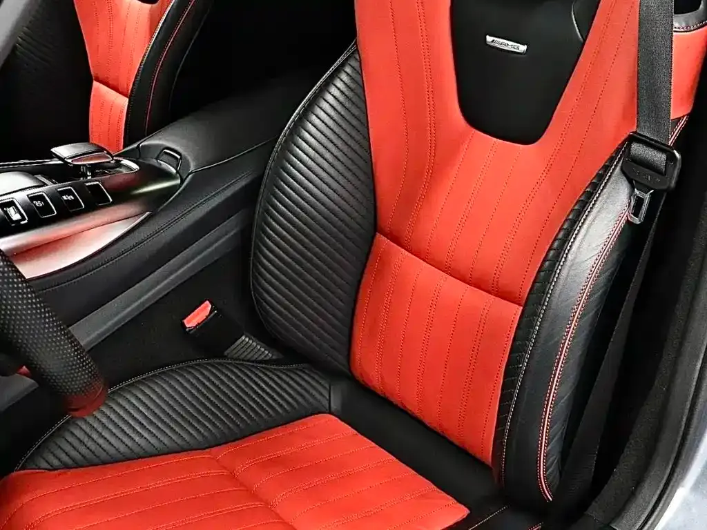 Mercedes-Benz AMG GT — фото 6