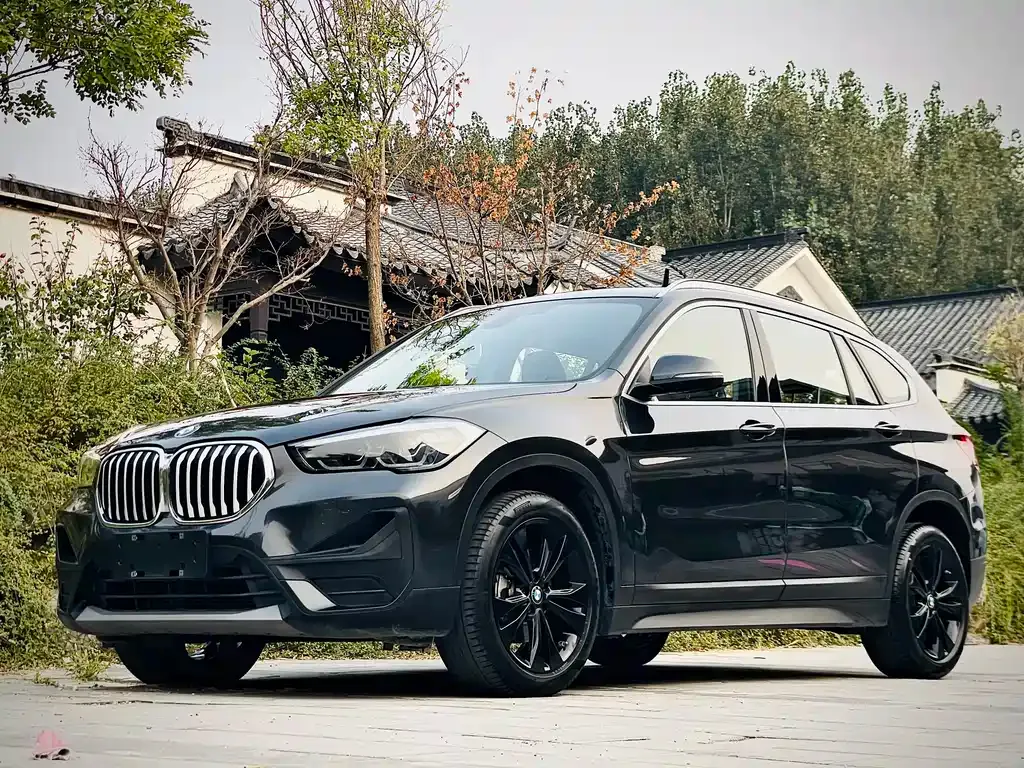BMW X1 — фото 1