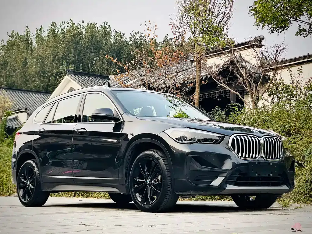 BMW X1 — фото 5