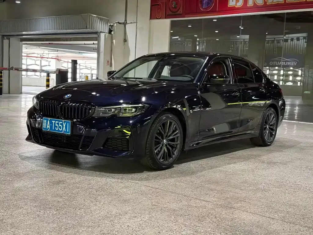BMW 3 Series — фото 1