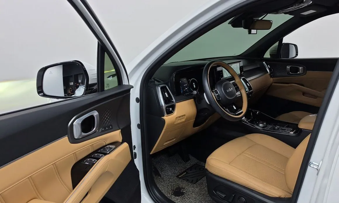 Kia Sorento — фото 9
