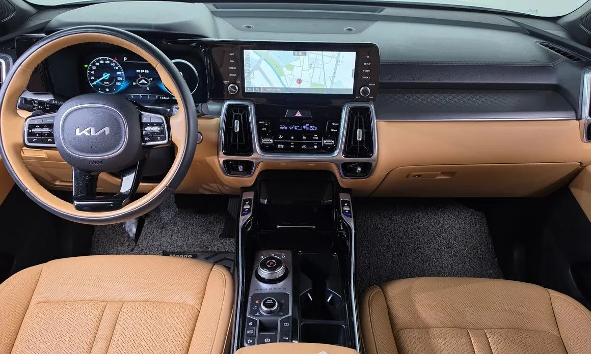 Kia Sorento — фото 10