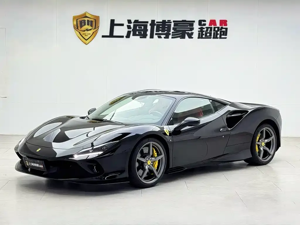 Ferrari F8 — фото 1