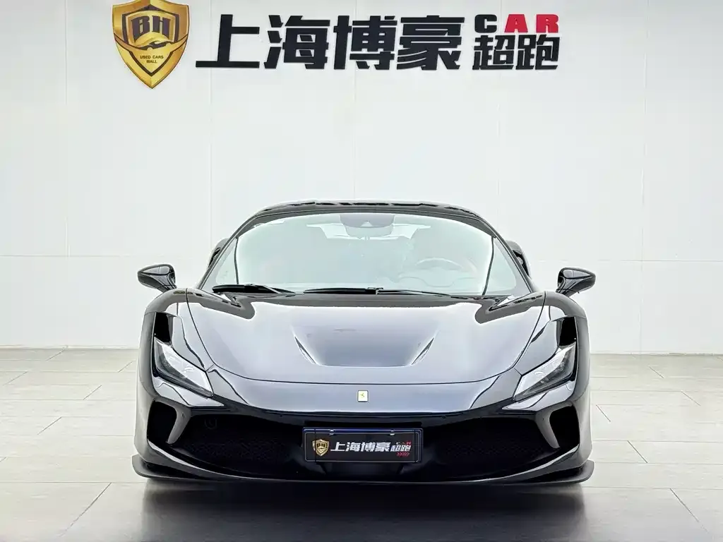 Ferrari F8 — фото 5