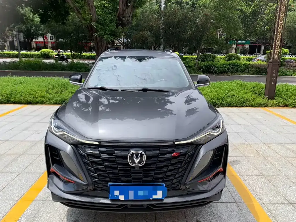 Changan CS75 PLUS — фото 8