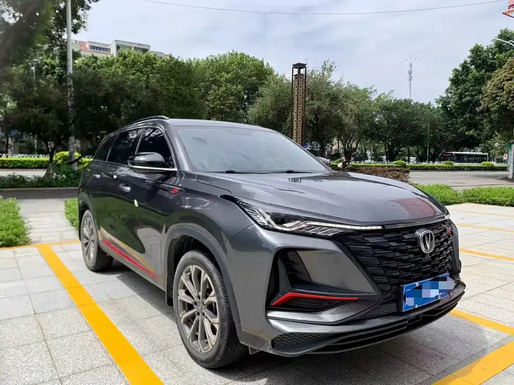 Changan CS75 PLUS — фото 10