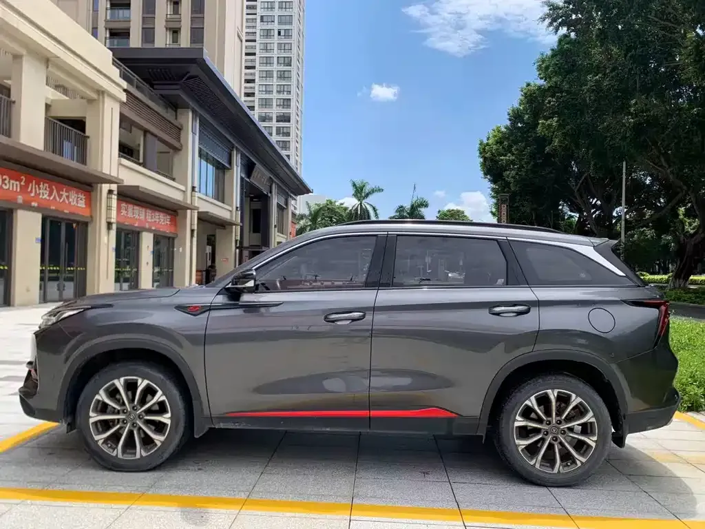Changan CS75 PLUS — фото 9
