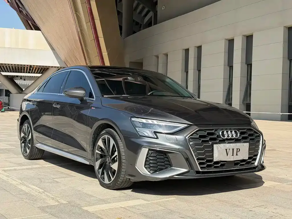 Audi A3 — фото 7
