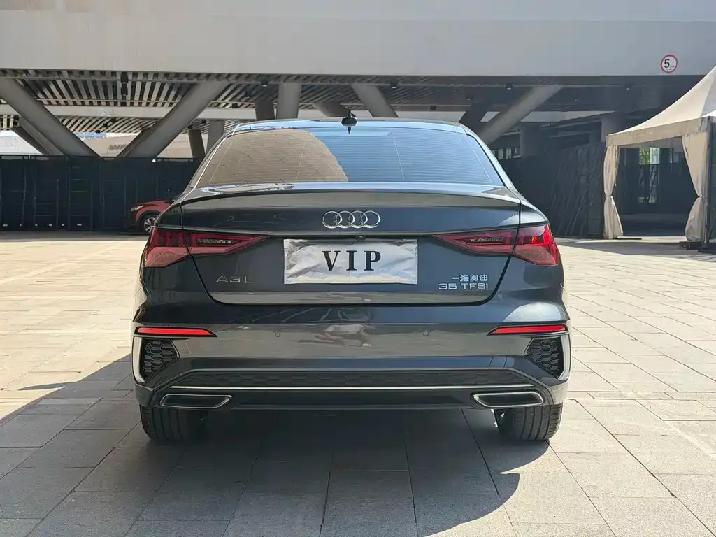 Audi A3 — фото 5