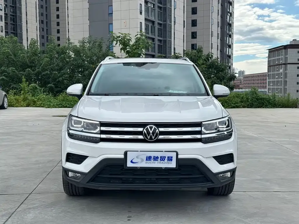 Volkswagen Tharu — фото 8