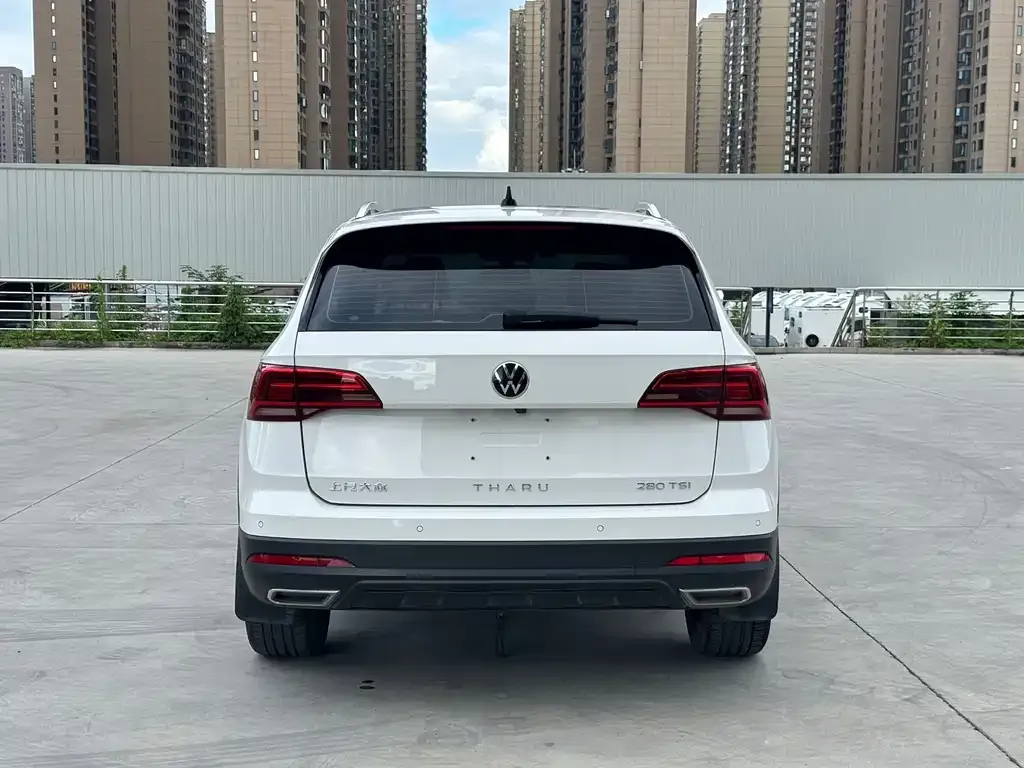 Volkswagen Tharu — фото 3
