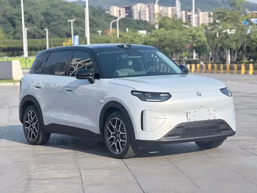Leapmotor Leapmotor A10 — фото 10