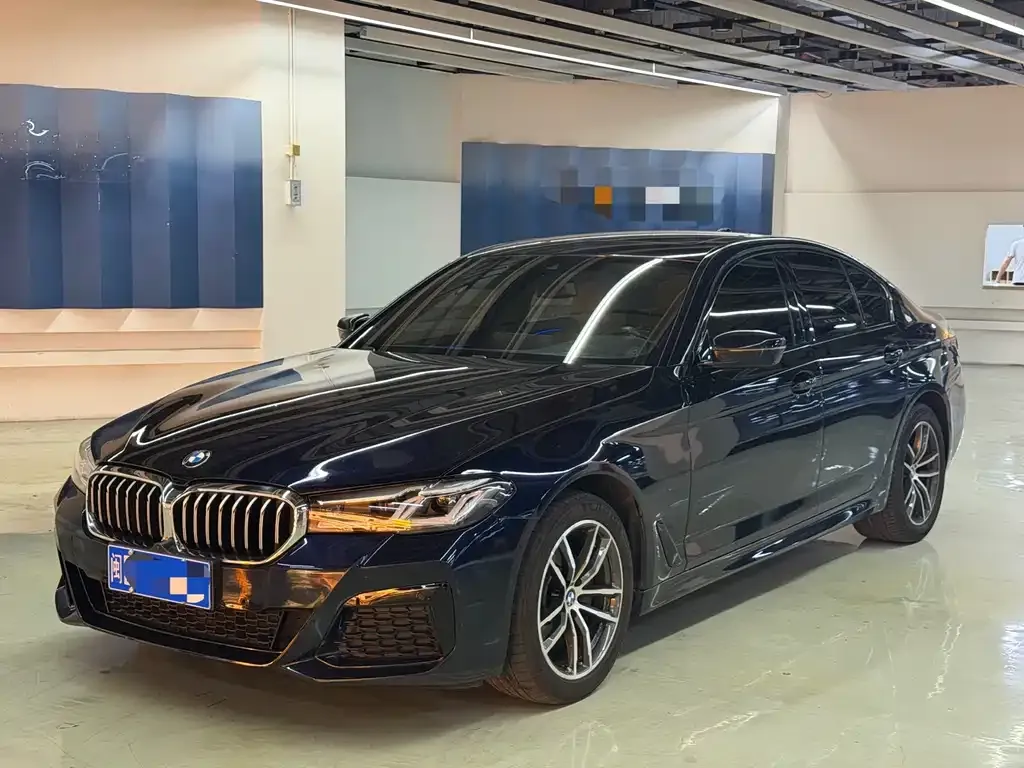 BMW 5 Series (Import) — фото 7