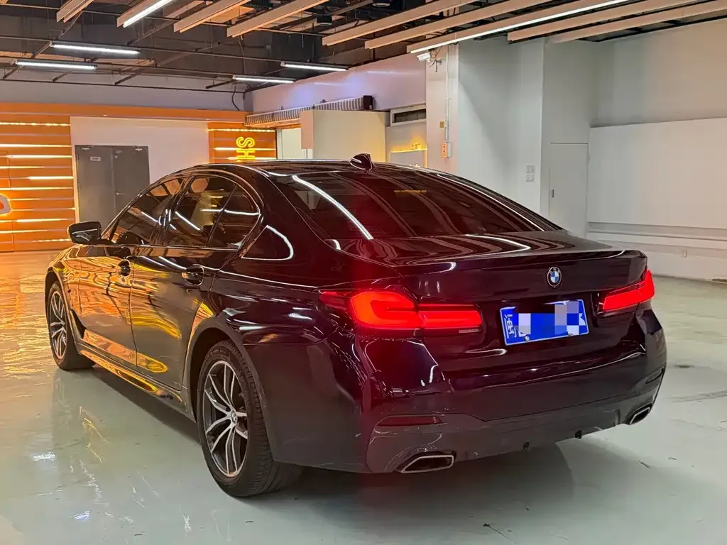 BMW 5 Series (Import) — фото 4