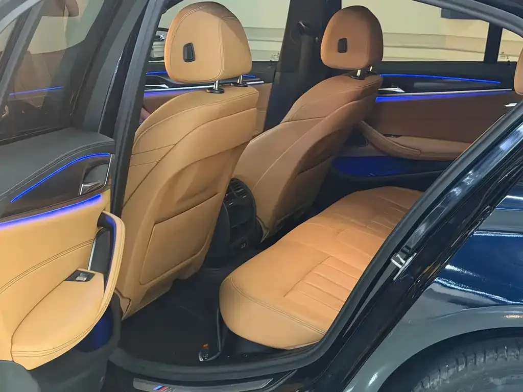 BMW 5 Series (Import) — фото 8